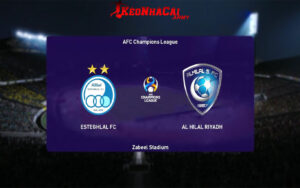 Soi Kèo Al Hilal vs Esteghlal F.C - Vòng 4 AFC 1h00 5/11